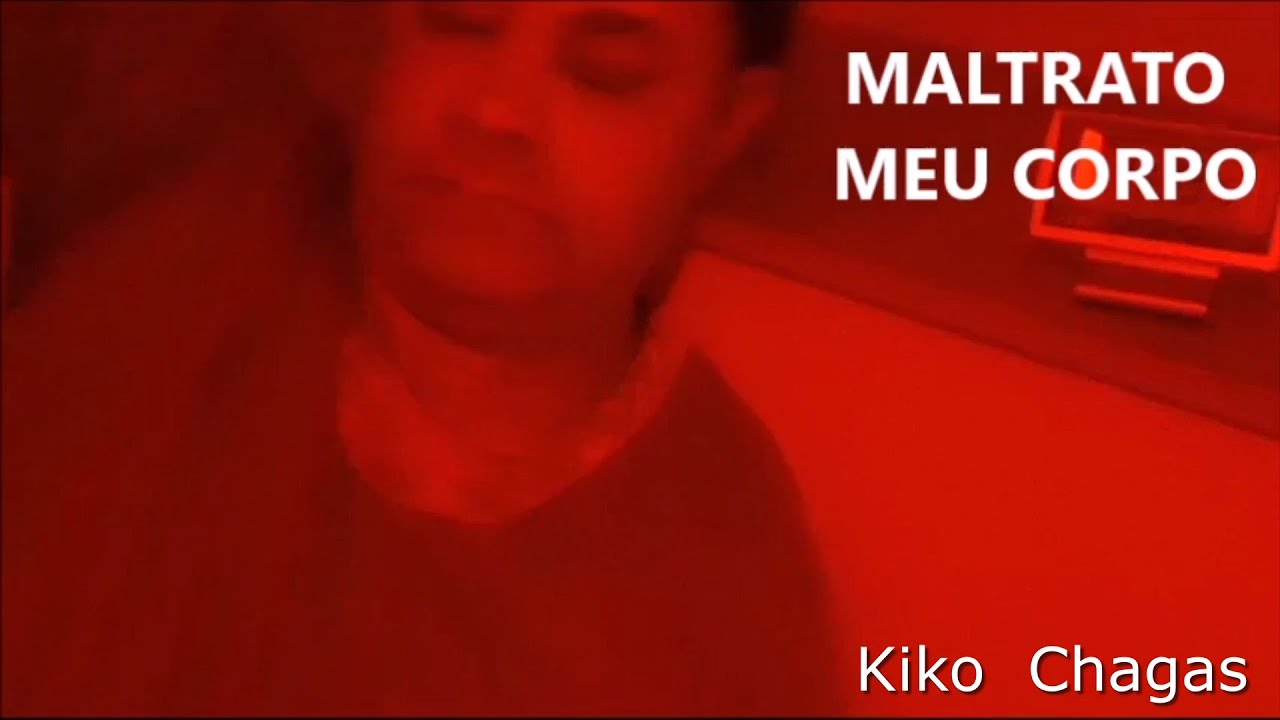 MALTRATO MEU CORPO (Vídeo Oficial)