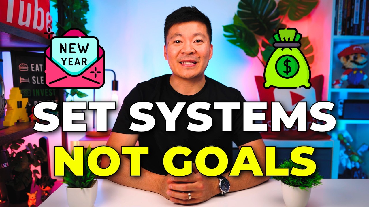 How To Actually Achieve Your Goals In 2026 (Most People Get This Wrong)