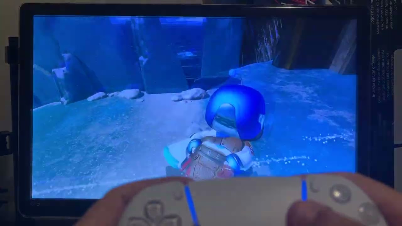 ASTRO BOT - Walkthrough