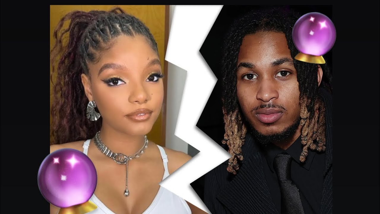 🔮DDG & Halle Bailey Drama CONTINUES | An Intuitive TAROT READING 👶🏽💔👀🔥