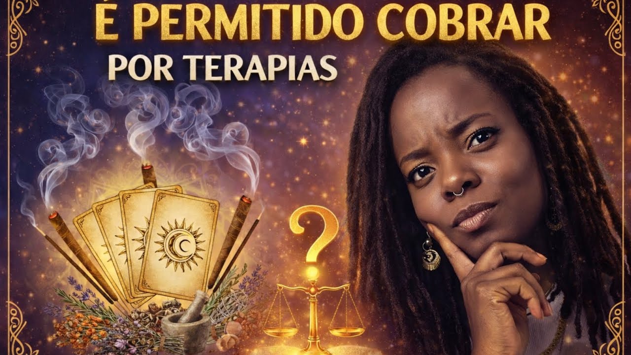 É certo cobrar por terapias holísticas?
