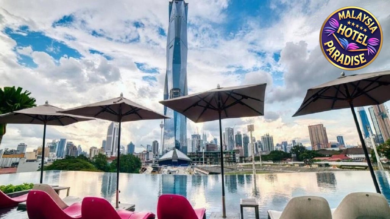 OPUS Residences KLCC by VastHaven | Kuala Lumpur, Malaysia | Hotel Review 🏩