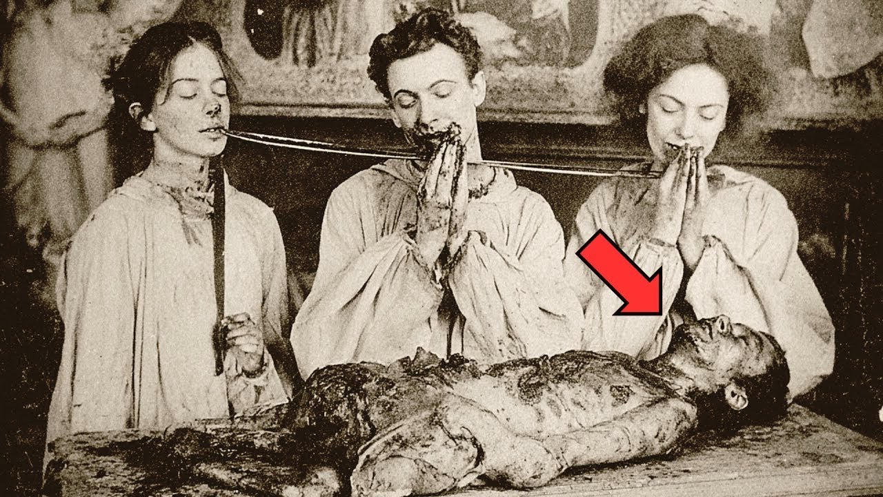 40 Fotos Históricas Raras Que Debes De Ver