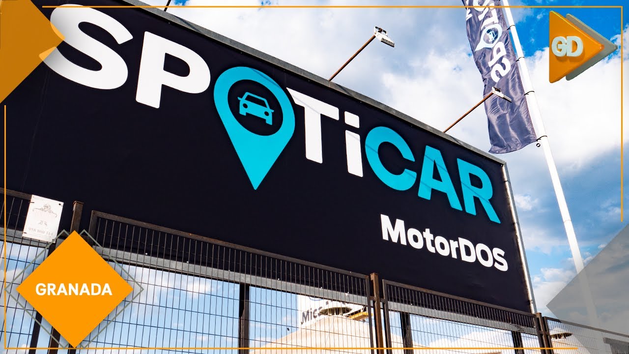 Spoticar MotorDOS se convierte en el mejor centro de coches de ocasión en Granada