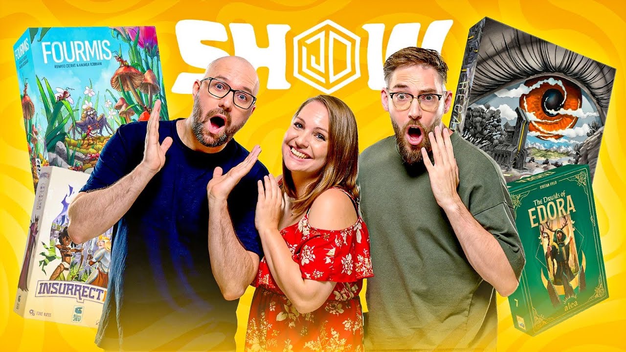 LJD Show : Marie vous dévoile ses attentes pour Essen