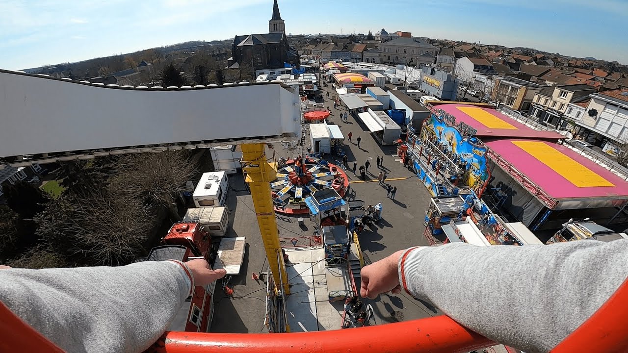 FOIRE DE DENAIN 2023/ BOOSTER/ ON RIDE