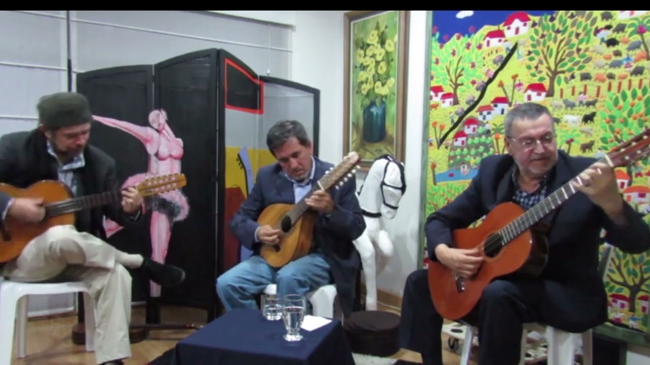 PALMERAS (Guabina) Emiliano González