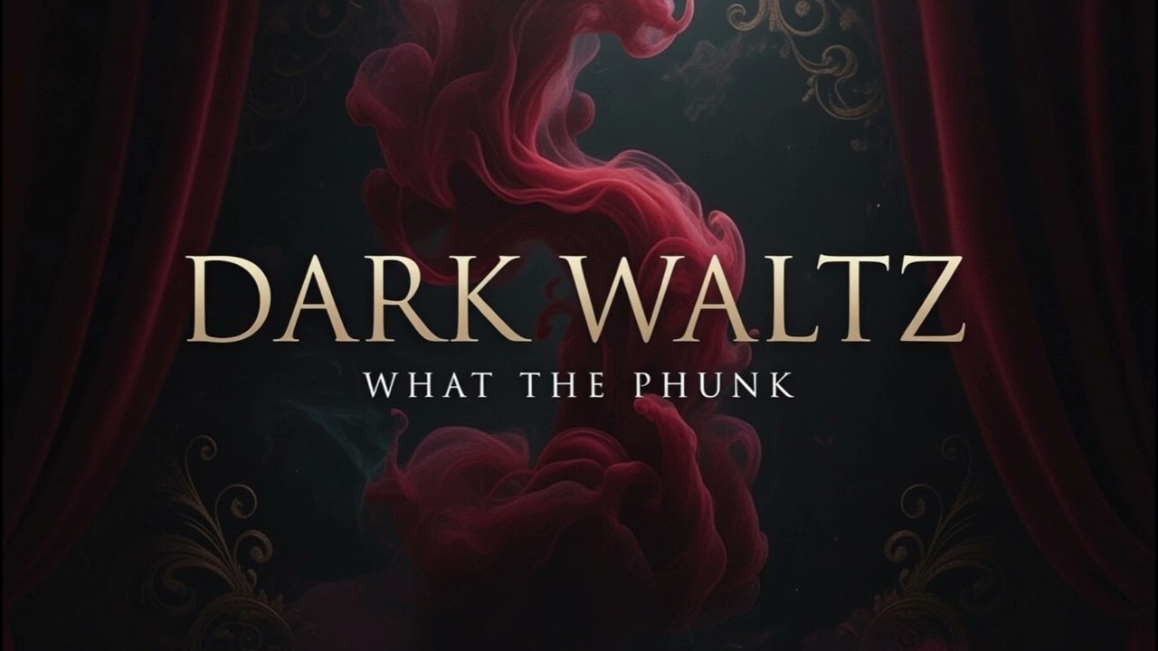 DARK WALTZ [What The Phunk Series] (Official 85BPM Halftime Future Bass & Funk)