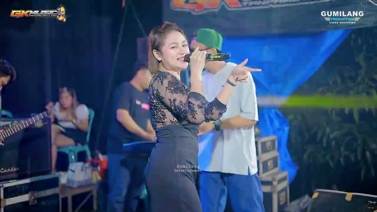 GK MUSIC - JANGAN TUNGGU LAMA LAMA - GIANA ALFINOT - WEDDING HERU & SHELA - MARGOREJO DAWE KUDUS