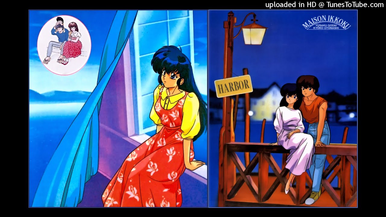 Musiques / Maison Ikkoku (Partie 4 / Fin)