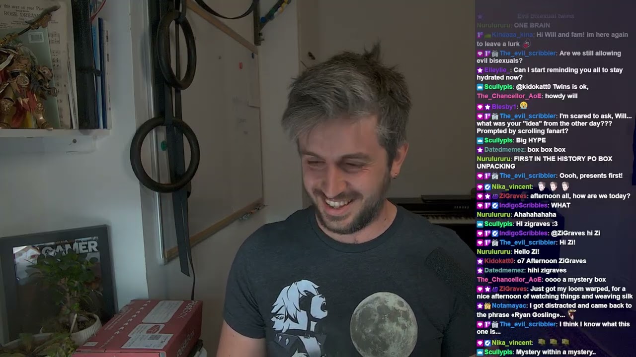 Will refuses to not fool mortals and other bad decisions (5th November 2025)