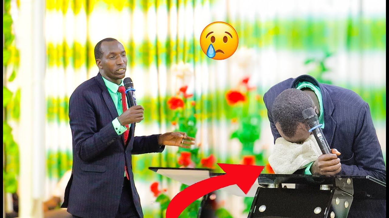 YESU NIWE URUHURA ABARUSHE.PST BYISHIMO YIBUTSE AHIMANA YAMUKUYE AMARIRA ARAMURENGE😭IJAMBO RY'IMANA