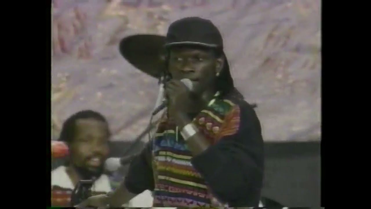 Xalam - Live at Woodstock '94