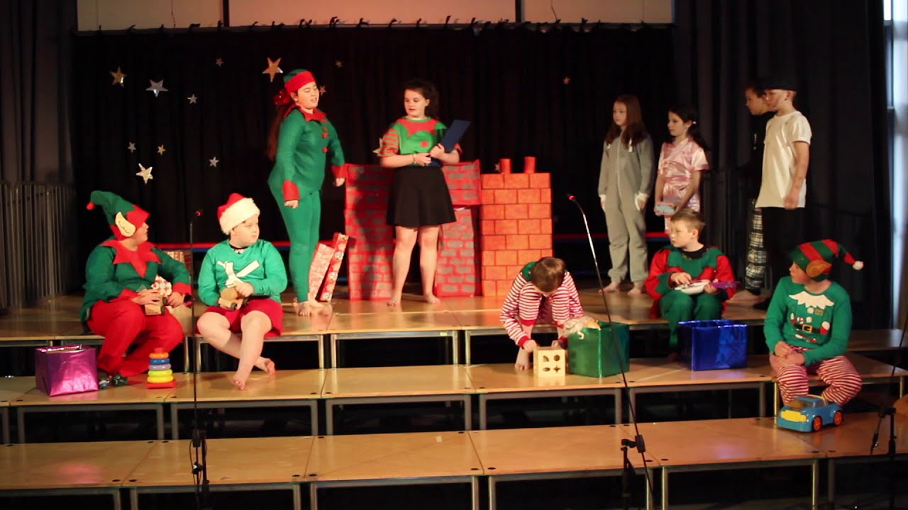 Aberbargoed Primary School Christmas 2020 Concert - Part 4