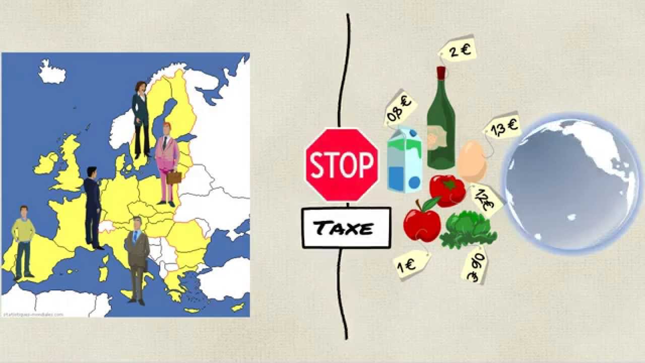 La PAC et le monde (CAPeye)