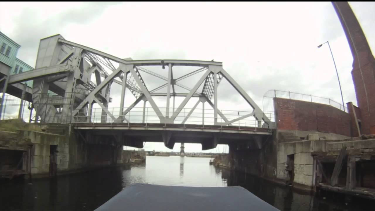 Narrowboat Trip to Liverpool