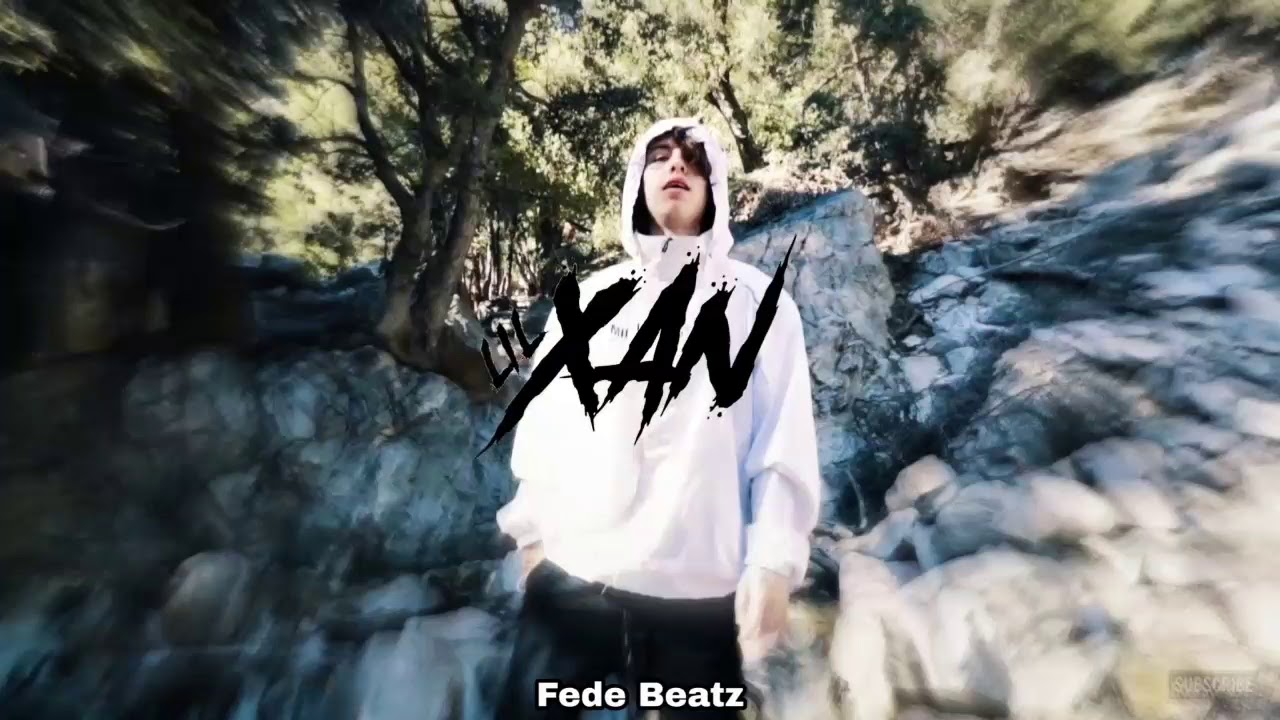[FREE] LIL XAN Type Beat Base De Trap 