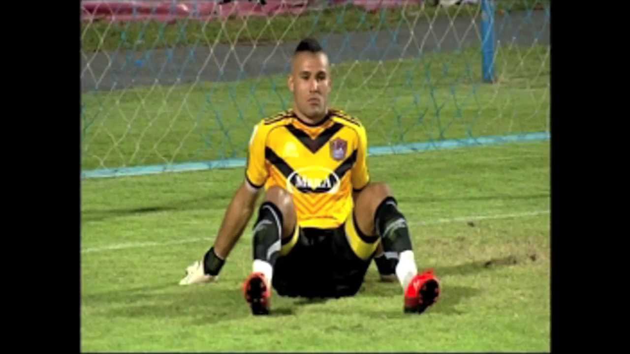 Matijas Jonathan - Goalkeeper Number One in Thai