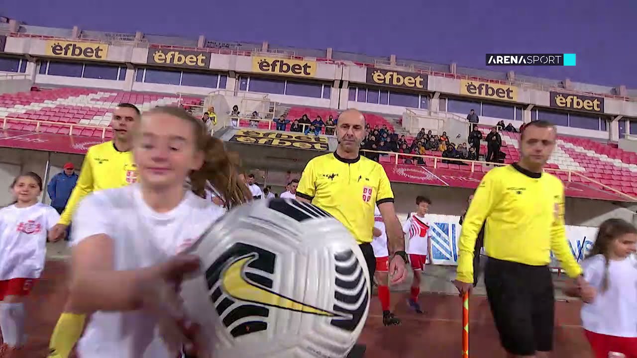 KUP SRBIJE (osmina finala): Dubočica - Partizan 0:1 / 1.12.2021.