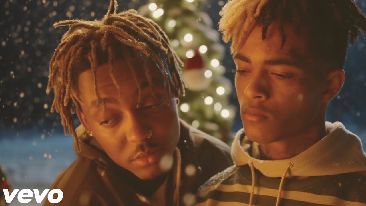 Juice WRLD ft. XXXTENTACION – Cold Inside My Chest [Prod. Androxus II]
