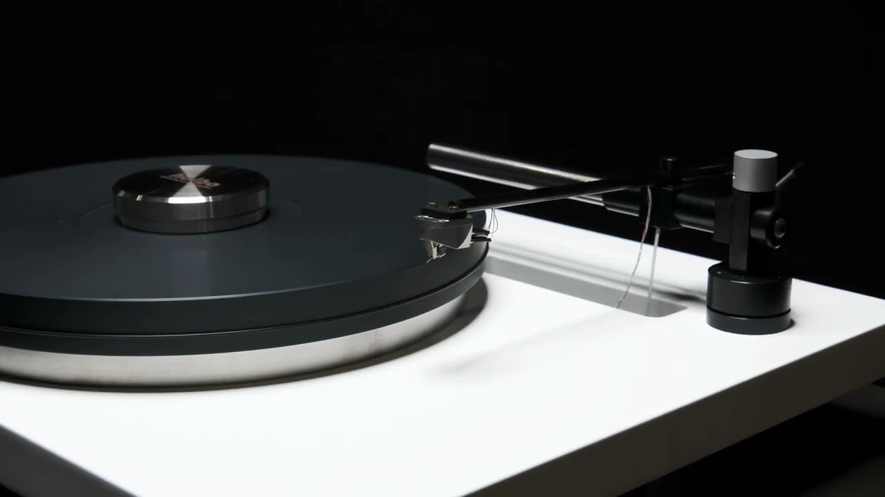 Holbo Airbearing Turntable System Mk II