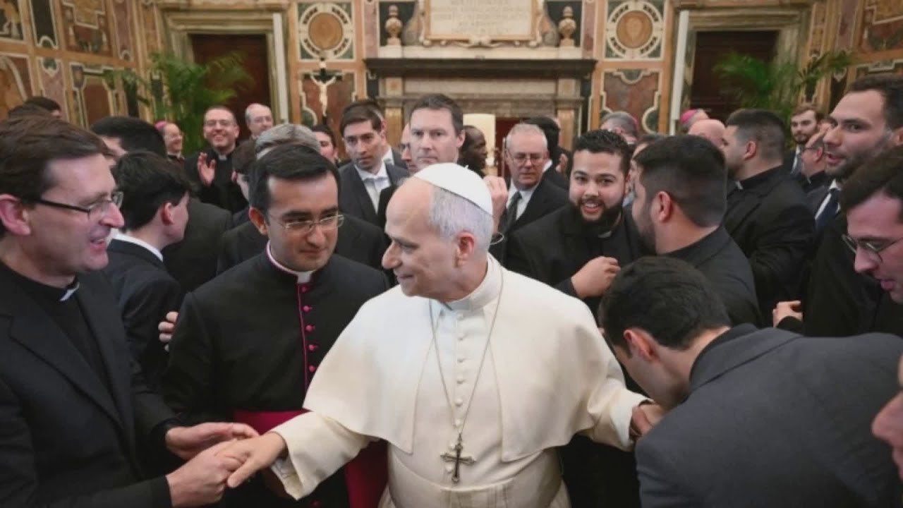 Il Papa ai seminaristi spagnoli: &ldquo;Avere una relazione viva con Dio&rdquo;