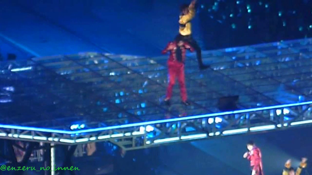 180226 SHINee ~From Now On~ in Tokyo Dome Hitchhiking - #Onew Focus