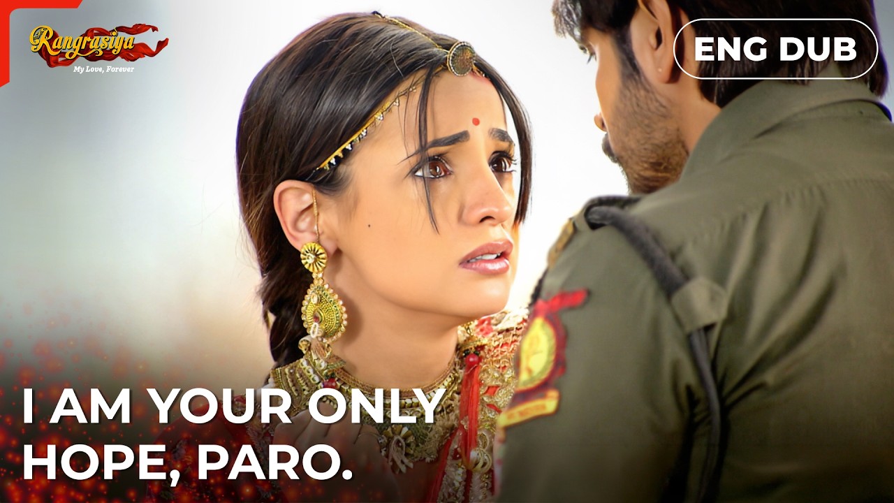 She is trapped with a monster | Rangrasiya | Indian Series in English Dubbed #EP06