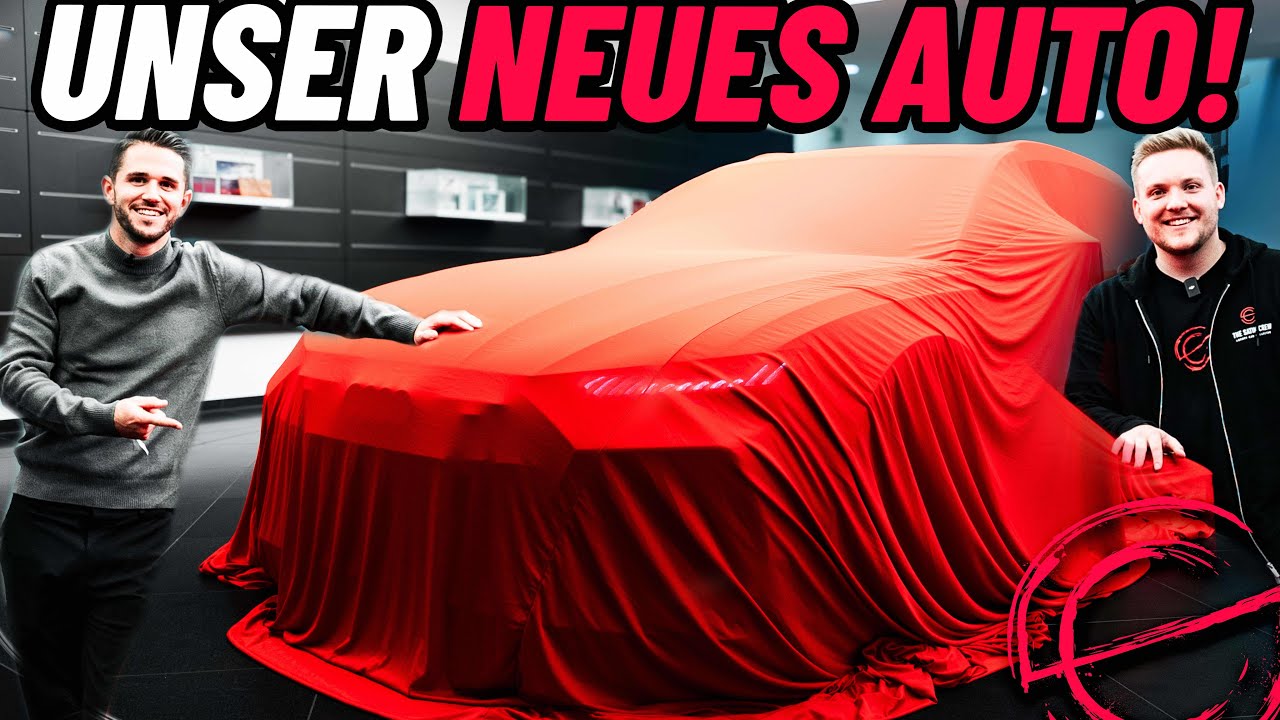 UNSER NEUER AUDI RS 6 | ABHOLUNG MIT DANIEL ABT IM AUDI FORUM INGOLSTADT