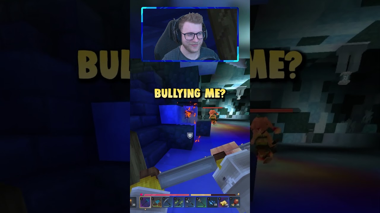 Что ты сейчас убиваешь? 🥶 | Hytale Guild Wars SMP @pufferson