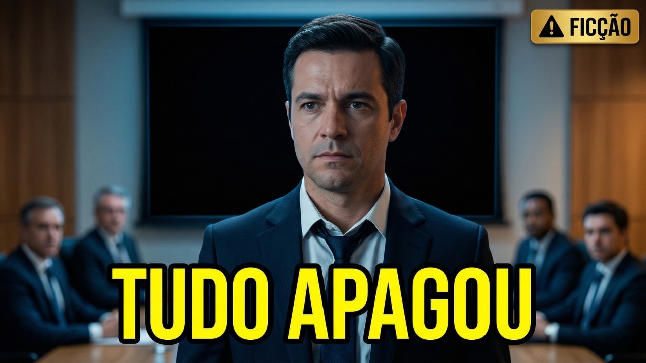 Neutralizamos o CEO com um único desligamento do sistema - Estratégia Corporativa