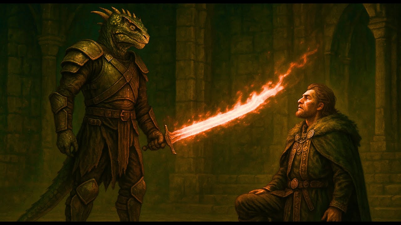 Jarl Ulfric Stormcloak FINALLY meets his end.