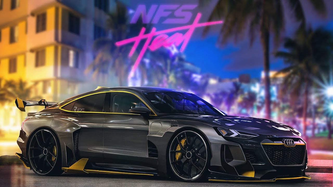NEED FOR SPEED HEAT All Cutscenes (Game Movie) 1080p 60FPS