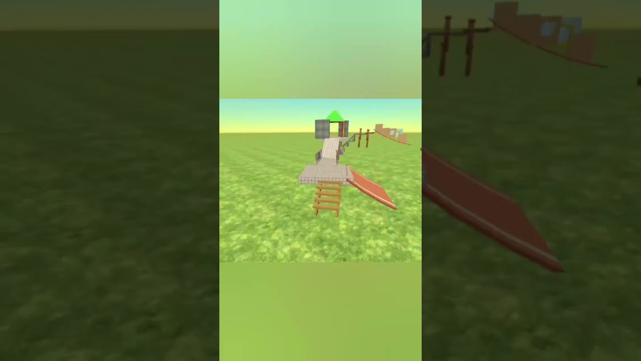 Macdonalds in Chicken gun🤩🔥