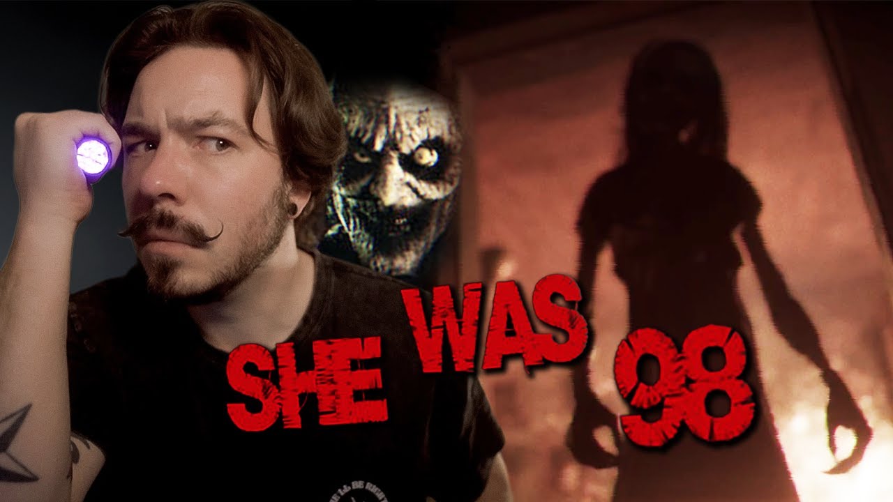 The BEST Indie Horror Dev Returns... and it's a banger! | SHE WAS 98 | N4bA