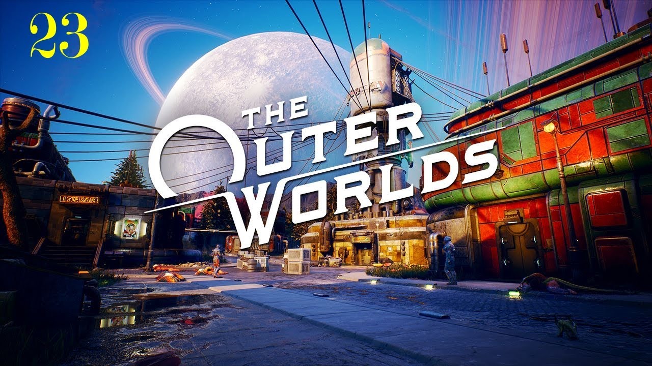 The Outer Worlds | Ep 23 &Uacute;ltimo Experimento De La Quimerista