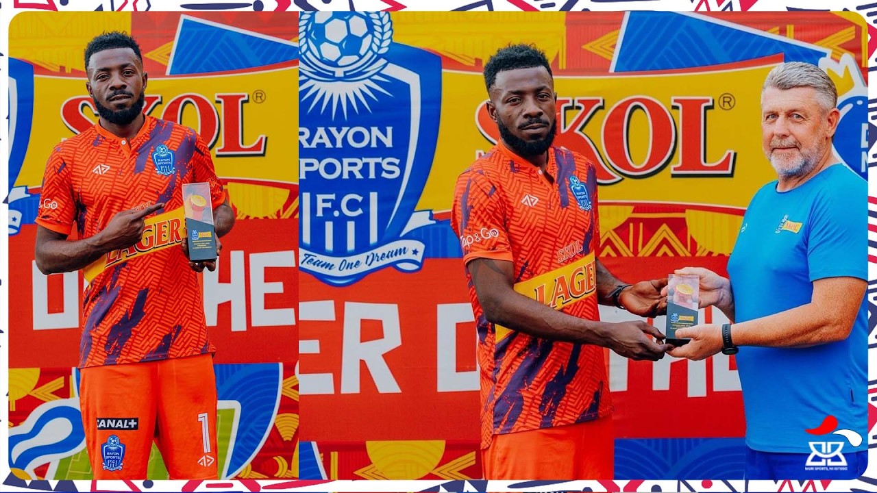 CASTAR KURI KWIZERA OLIVIER 