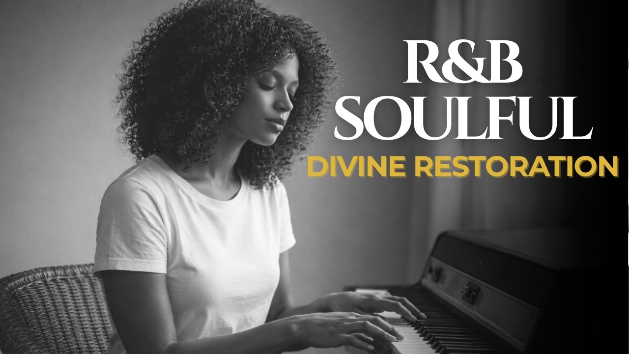 Most Beloved Psalms &mdash; Deep R&B Gospel Soul Worship for Peace & Reflection