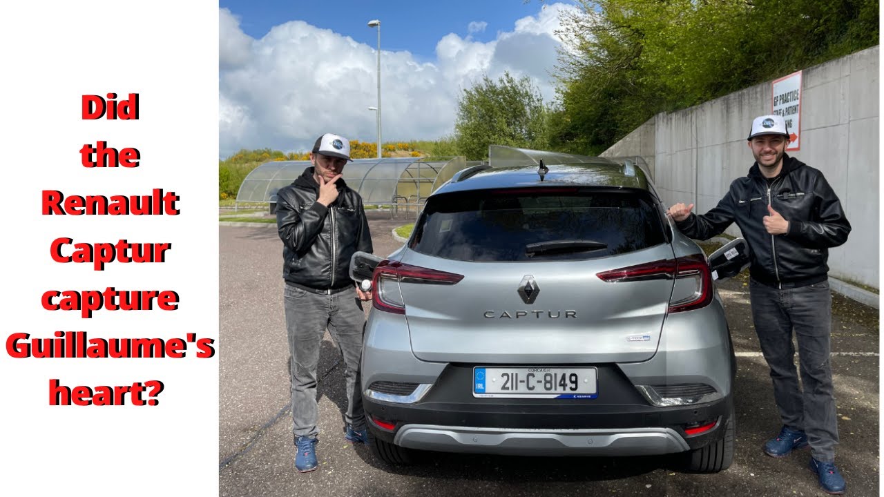 Обзор: Renault Captur E-Tech Plug-in Launch Edition (PHEV)