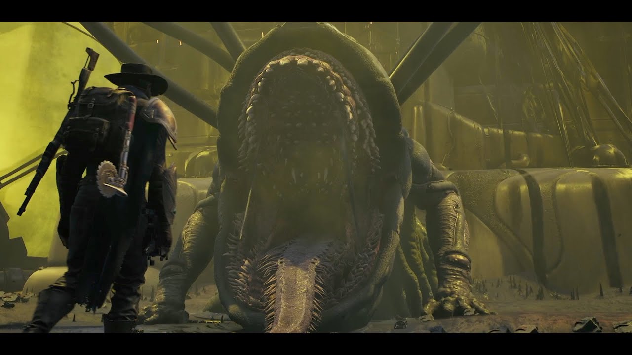 Remnant 2 - Tal Ratha (Metaphysical) Boss Fight