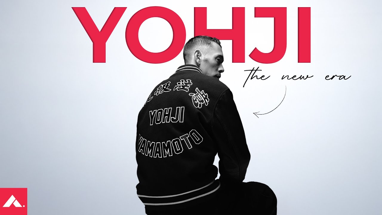 Как Йоджи Ямамото создал ИДЕАЛЬНУЮ систему моды