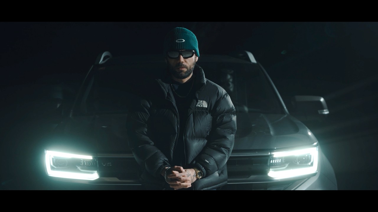 &Uuml;st &Uuml;ste (Official Video)
