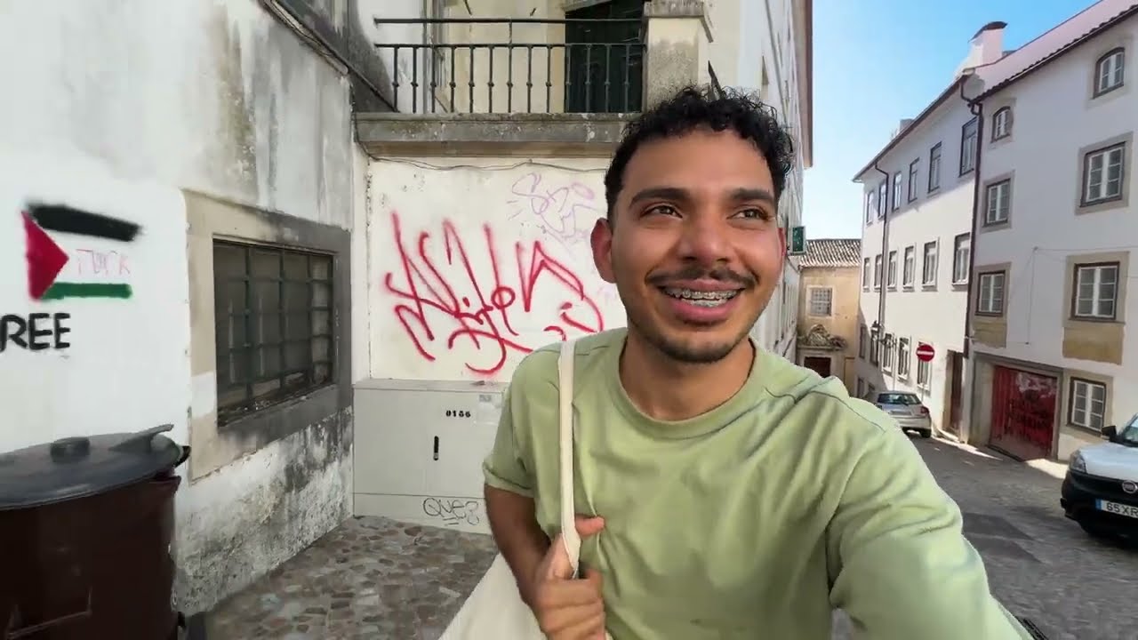 Así Es Coimbra: La Ciudad Universitaria Más Hermosa de Portugal