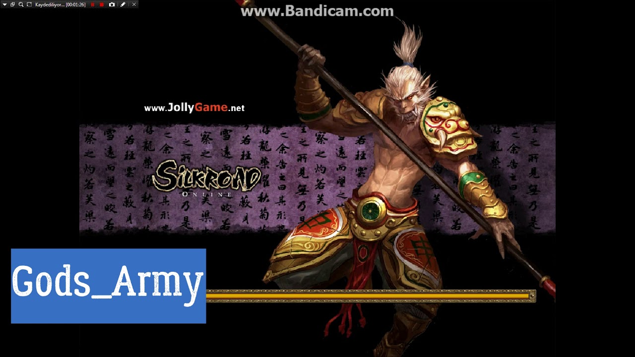 Gods_Army Show