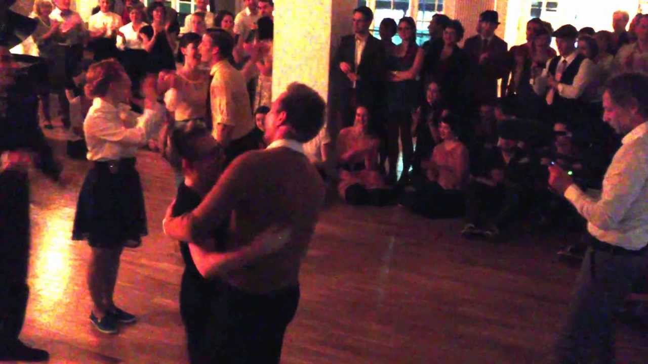 Jump For Joy 2012 - Instructor Demo