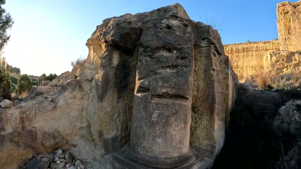 Cantera Romana de Cartagena