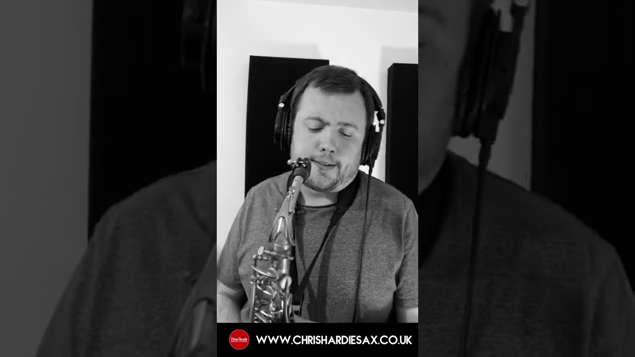 Teenage Dirtbag - Piano Version (Chris Hardie Sax Cover)