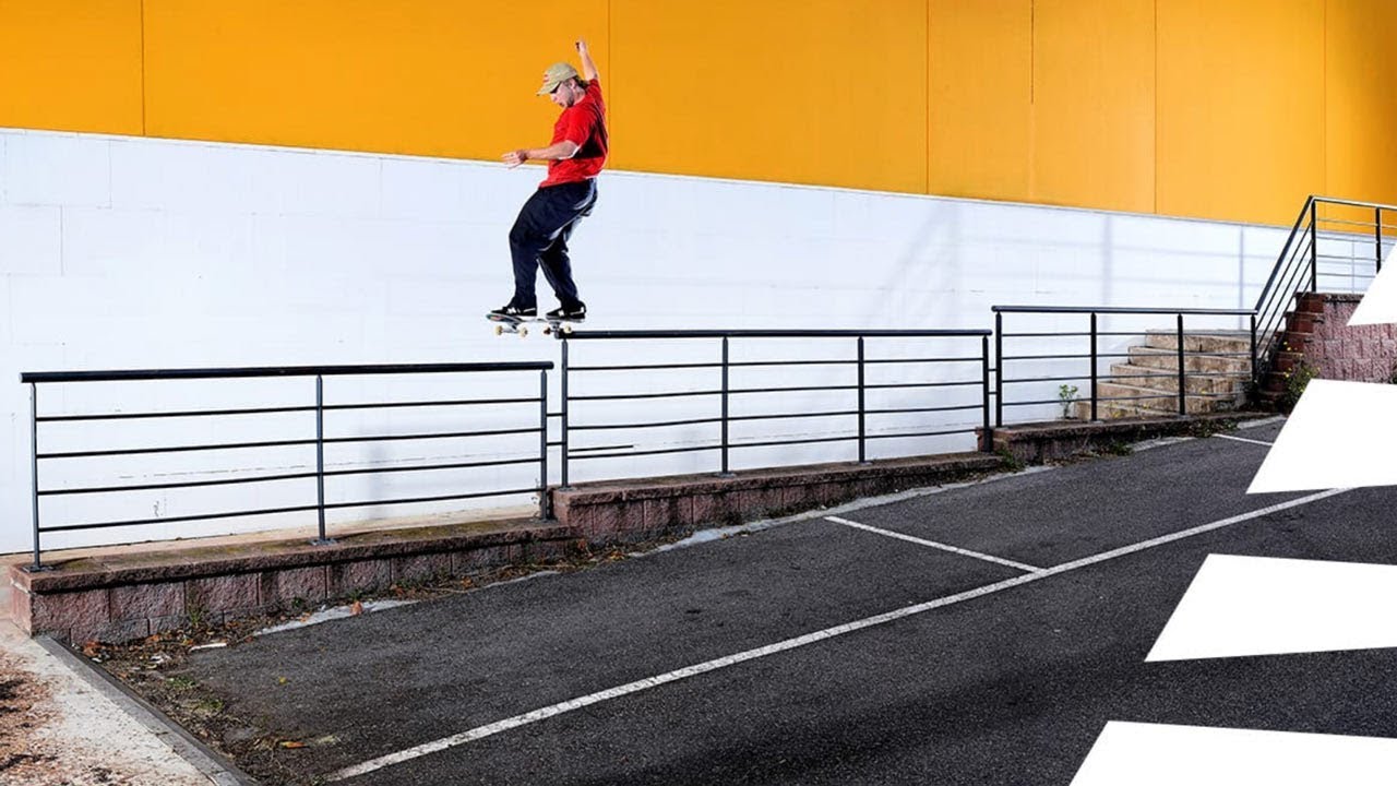 Jamie Foy's 