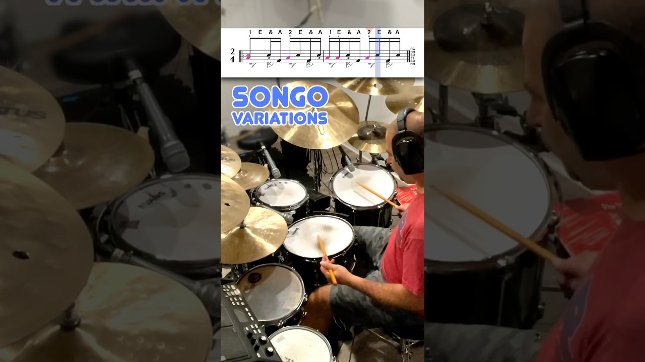 Songo Variation… 