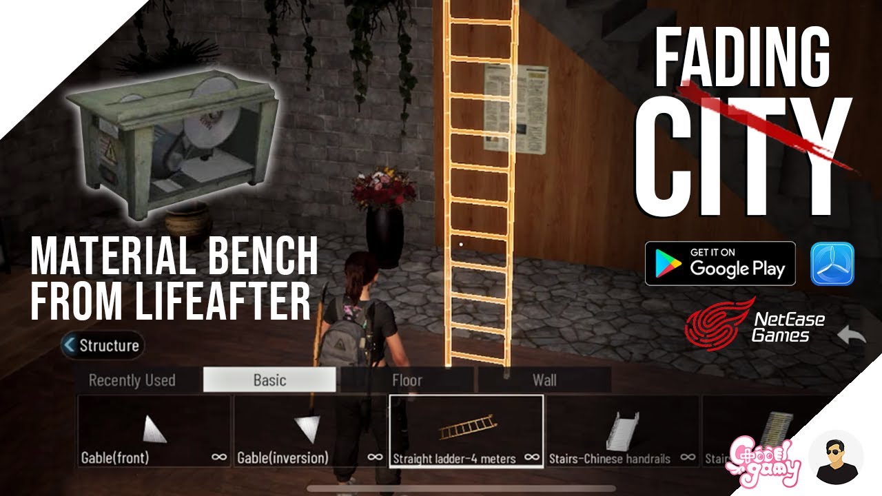 Fading City: Home Design Preview | Close Beta Test Gameplay